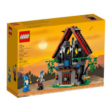 LEGO 40601 Majisto magijos...