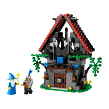 LEGO 40601 Majisto magijos dirbtuvės LEGO 40601 Majisto magijos dirbtuvės