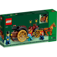 LEGO 40603 Žiemos pasivažinėjimas karieta LEGO 40603 Žiemos pasivažinėjimas karieta