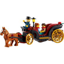LEGO 40603 Žiemos pasivažinėjimas karieta LEGO 40603 Žiemos pasivažinėjimas karieta
