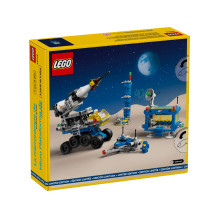 LEGO 40712 Micro Rocket Paleidimo pultas