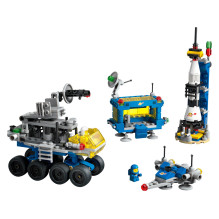 LEGO 40712 Micro Rocket Paleidimo pultas