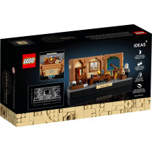LEGO IDEAS 40595 Tribute to Galileo Galilei LEGO IDEAS 40595 Tribute to Galileo Galilei