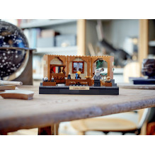 LEGO IDEAS 40595 Tribute to Galileo Galilei LEGO IDEAS 40595 Tribute to Galileo Galilei