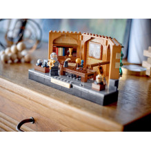 LEGO IDEAS 40595 Tribute to Galileo Galilei LEGO IDEAS 40595 Tribute to Galileo Galilei
