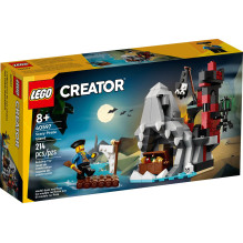 LEGO CREATOR 40597 Scary...