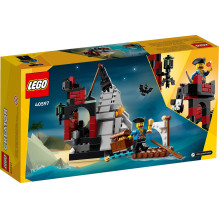 LEGO CREATOR 40597 Scary Pirate Island LEGO CREATOR 40597 Scary Pirate Island