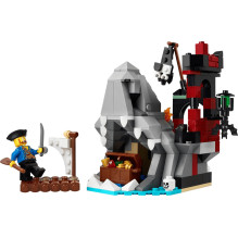 LEGO CREATOR 40597 Scary Pirate Island LEGO CREATOR 40597 Scary Pirate Island