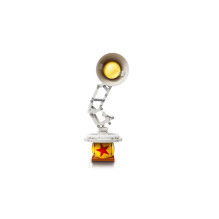 Constructor - LEGO IDEAS 21357 Luxo Jr. 613 Pieces 290 mm Height