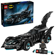 Konstruktorius - LEGO Batman 76304 Batmobilis 909 Detalių Konstruktorius - LEGO Batman 76304 Batmobilis 909 Detalių