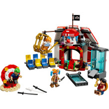Konstruktorius - LEGO ONE PIECE 75637 Buggy the Clown's Circus Tent 573 pcs