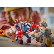 Constructor - LEGO Marvel 76322 Avengers: Endgame 373 pieces 7 minifigures