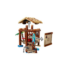 Constructor - LEGO ONE PIECE 75636 Windmill Village Hut 299 Pieces Constructor - LEGO ONE PIECE 75636 Windmill Village Hut 299 Pieces