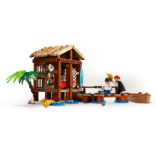 Konstruktorius - LEGO ONE PIECE 75636 Vėjo Malūno Kaimo Trobelė 299 Detalės Konstruktorius - LEGO ONE PIECE 75636 Vėjo Malūno Kaimo Trobelė 299 Detalės