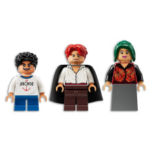 Constructor - LEGO ONE PIECE 75636 Windmill Village Hut 299 Pieces Constructor - LEGO ONE PIECE 75636 Windmill Village Hut 299 Pieces