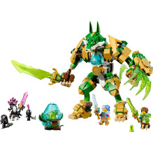 Building set - LEGO DREAMZZZ 71508 Fox Guard Mech (Lego, 883 pieces, 3 minifigures)