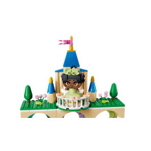 Constructor - LEGO Disney 43291 Mini Belle and Tiana with Castle 358 pcs. Constructor - LEGO Disney 43291 Mini Belle and Tiana with Castle 358 pcs.