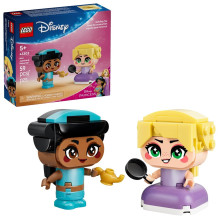 Konstruktorius - LEGO Disney 43303 Mini Jasmine and Rapunzel (Lego, 59 dalių, 5+ metų) Konstruktorius - LEGO Disney 43303 Mini Jasmine and Rapunzel (Lego, 59 dalių, 5+ metų)