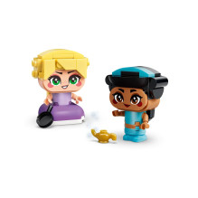 Constructor - LEGO Disney 43303 Mini Jasmine and Rapunzel (Lego, 59 pieces, 5+ years)