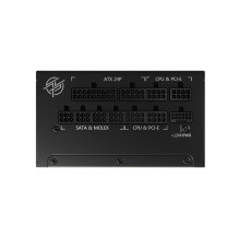 MSI MPG A1000G PCIE5 power supply unit 1000 W 20+4 pin ATX ATX Black MSI MPG A1000G PCIE5 power supply unit 1000 W 20+4 pin ATX ATX Black