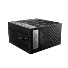 MSI MPG A1000G PCIE5 maitinimo blokas 1000 W 20+4 kontaktų ATX ATX juodas MSI MPG A1000G PCIE5 maitinimo blokas 1000 W 20+4 kontaktų ATX ATX juodas