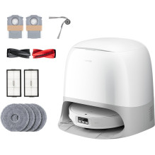 Robot vacuum Roborock Qrevo...