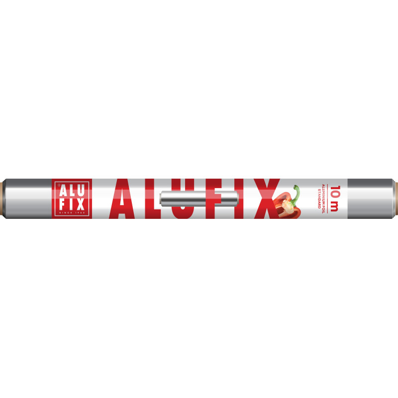 Aluminum foil ALUFIX, 1000 cm x 29 cm