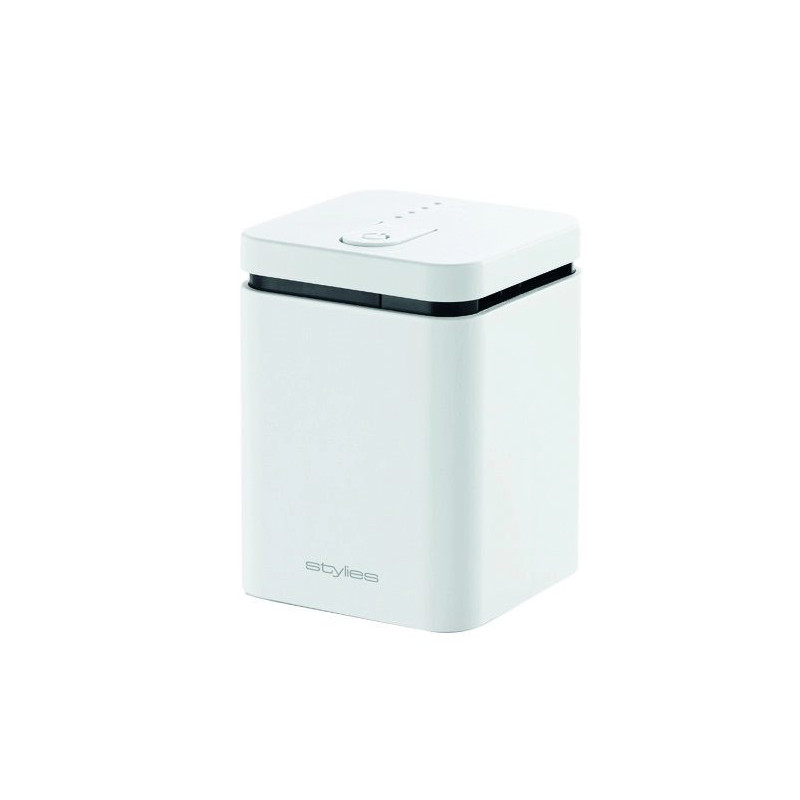 Stylies ELARAWHITE aroma diffuser Fragrance cartridge White