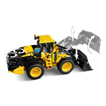 Konstruktorius - LEGO TECHNIC 42209 Volvo L120 Elektrinis Ratų Krautuvas 973 vnt.