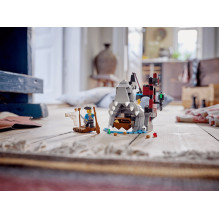 Konstravimo Rinkinys - LEGO Creator 40597 Scary Pirate Island, 214 Dalys, 1 Minifigūrėlė, 120 × 90 × 130 Mm Konstravimo Rinkinys - LEGO Creator 40597 Scary Pirate Island, 214 Dalys, 1 Minifigūrėlė, 120 × 90 × 130 Mm
