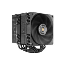 Procesoriaus Aušintuvas - TACENS Mars Gaming MCPU-X26PRO Juodas, 6 Šilumos Vamzdeliai, 350 W, 120 mm Ventiliatoriai Procesoriaus Aušintuvas - TACENS Mars Gaming MCPU-X26PRO Juodas, 6 Šilumos Vamzdeliai, 350 W, 120 mm Ventiliatoriai