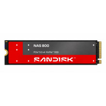 NVMe SSD - SanDisk SDSNP2192TAN 1,92 TB PCIe 5.0 3D TLC NAND 14 900 MB / s Skaitymas 13 200 MB / s Rašymas 3 500 TBW