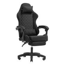 Žaidimų Kėdė - TACENS Mars Gaming MGC-X Juoda