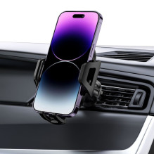 „Tech-Protect“ universalus „Tech-Protect V5“ automobilio telefono laikiklis, skirtas vairuotojo kabinai / oro išleidimo „Tech-Protect“ universalus „Tech-Protect V5“ automobilio telefono laikiklis, skirtas vairuotojo kabinai / oro išleidimo