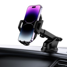 „Tech-Protect“ universalus „Tech-Protect V5“ automobilio telefono laikiklis, skirtas vairuotojo kabinai / oro išleidimo „Tech-Protect“ universalus „Tech-Protect V5“ automobilio telefono laikiklis, skirtas vairuotojo kabinai / oro išleidimo