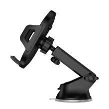 Tech-Protect Universal Tech-Protect V5 Car Phone Holder for Cockpit / Air Vent - Black Tech-Protect Universal Tech-Protect V5 Car Phone Holder for Cockpit / Air Vent - Black