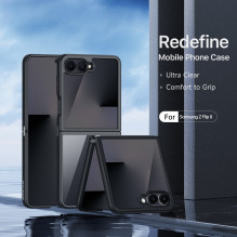 Dėklas Dux Ducis Aimo Samsung F776 Z Flip8