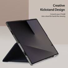 Dėklas Dux Ducis Bril Samsung F976 Z Fold8 Ultra juodas Dėklas Dux Ducis Bril Samsung F976 Z Fold8 Ultra juodas