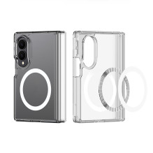 Dėklas Dux Ducis Clin Magsafe Samsung F971 Z Fold8 skaidrus