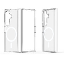 Dėklas Dux Ducis Clin Magsafe Samsung F976 Z Fold8 Ultra skaidrus