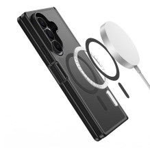 Dėklas Dux Ducis Yind MagSafe Samsung F976 Z Fold8 Ultra juodas Dėklas Dux Ducis Yind MagSafe Samsung F976 Z Fold8 Ultra juodas