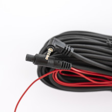 PNI extension cable, 15 m long, for rear view cameras, 4 pins, 2.5 mm jack PNI extension cable, 15 m long, for rear view cameras, 4 pins, 2.5 mm jack