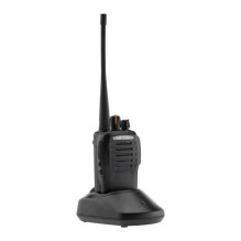 Portable PMR radio station...