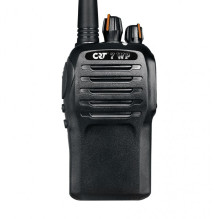 Portable PMR radio station CRT 7WP waterproof IP67 Vox, TOT, Scrambler Portable PMR radio station CRT 7WP waterproof IP67 Vox, TOT, Scrambler