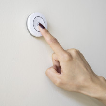 PNI Safe House PG100 wireless bell button compatible only with PNI PG600 wireless alarm system and Tuya application PNI Safe House PG100 wireless bell button compatible only with PNI PG600 wireless alarm system and Tuya application