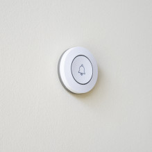 PNI Safe House PG100 wireless bell button compatible only with PNI PG600 wireless alarm system and Tuya application PNI Safe House PG100 wireless bell button compatible only with PNI PG600 wireless alarm system and Tuya application