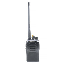 Nešiojama PMR radijo stotelė CRT 7WP, atspari vandeniui, IP67, Vox, TOT, Scrambler Nešiojama PMR radijo stotelė CRT 7WP, atspari vandeniui, IP67, Vox, TOT, Scrambler
