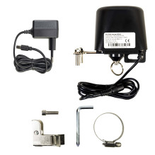 Smart valve PNI Safe House HS541 with Wi-Fi, for turning off the water / gas pipe via the Internet, compatible with the Smart valve PNI Safe House HS541 with Wi-Fi, for turning off the water / gas pipe via the Internet, compatible with the