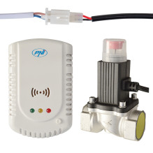 Dujų jutiklio komplektas PNI GD-01 ir PNI V-02 solenoido kodas 2014172