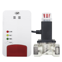 Smart gas sensor kit and...